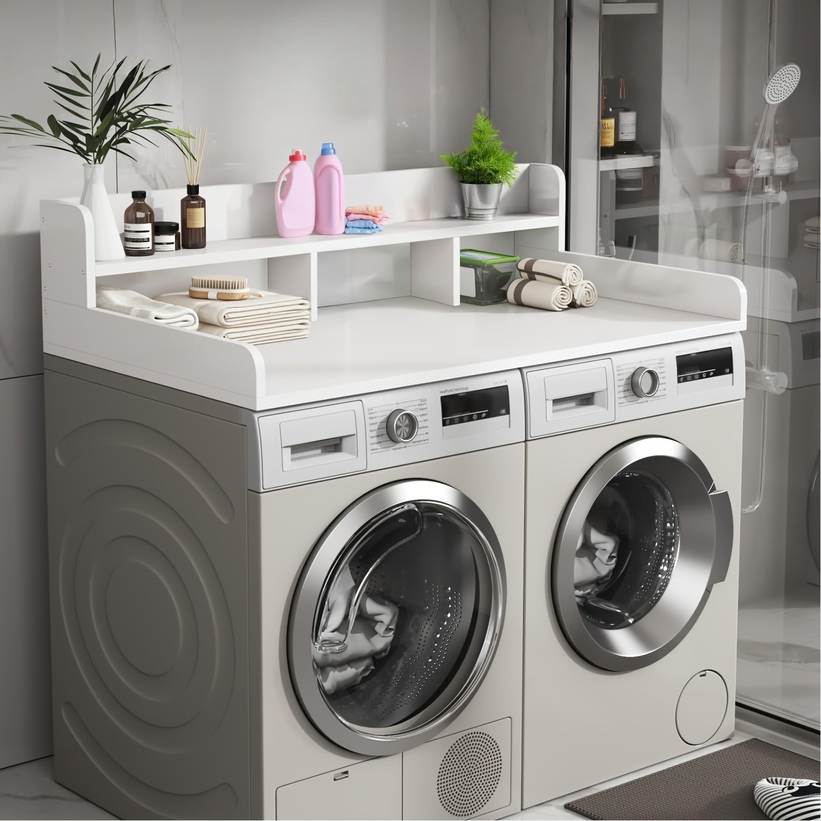 Washer Dryer Countertop Organizer | 54\