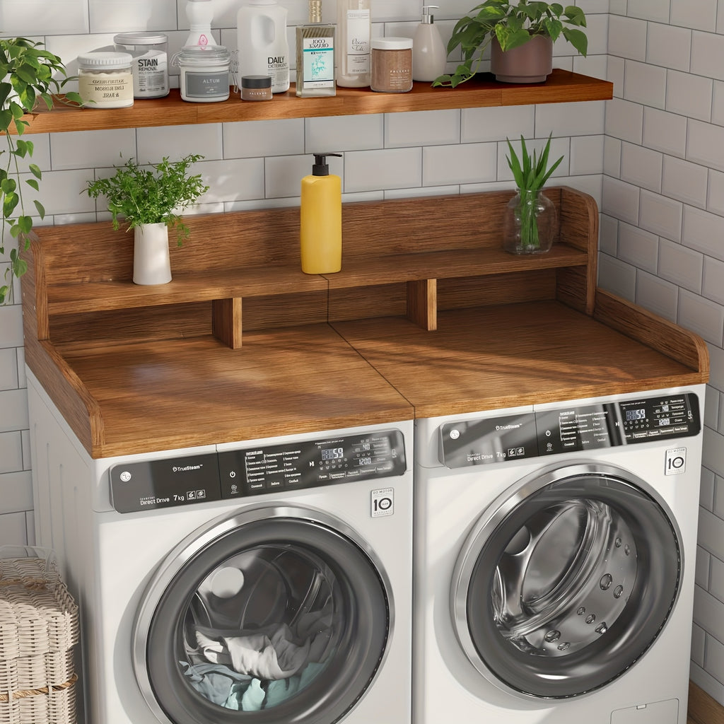 Washer Dryer Countertop Organizer | 54\