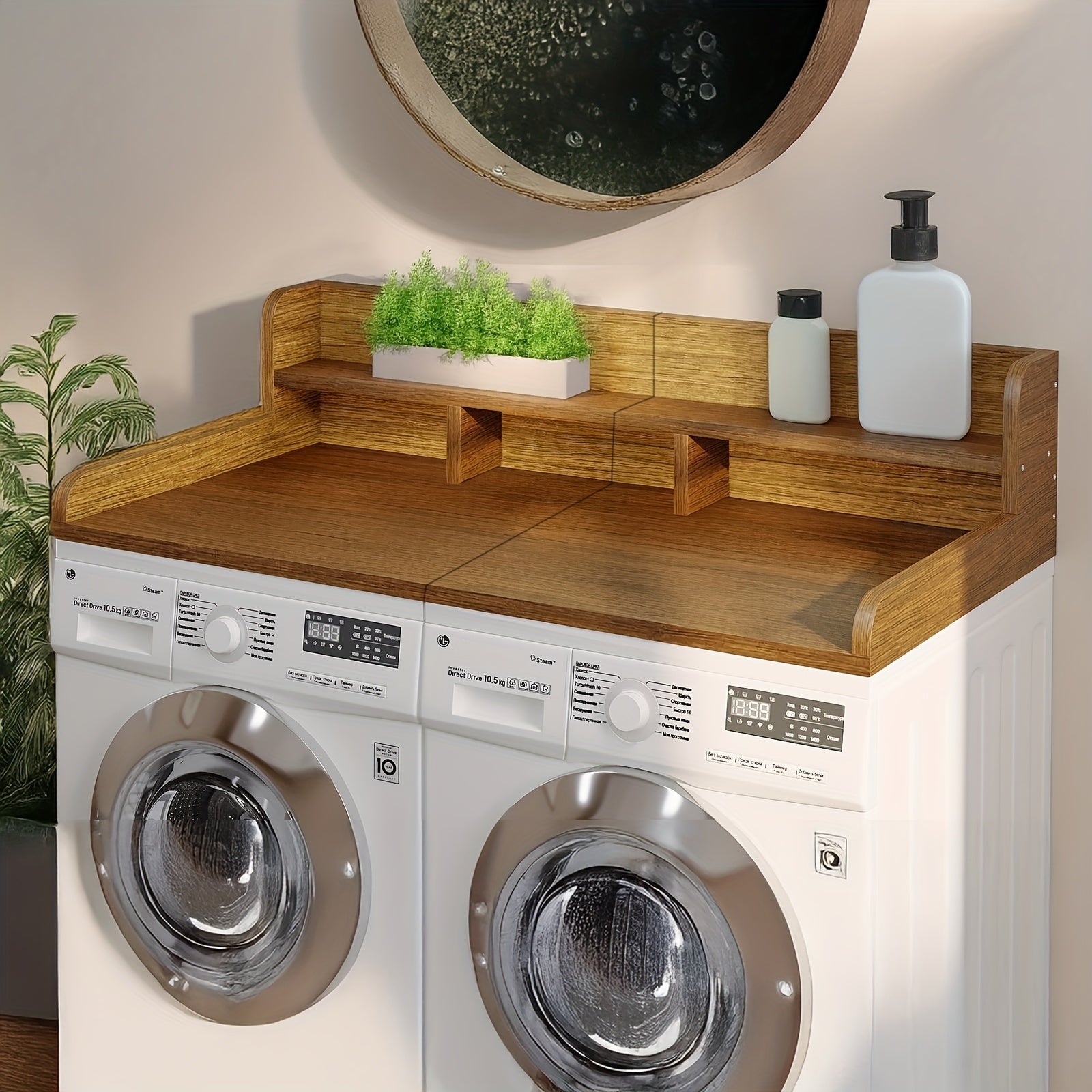 Washer Dryer Countertop Organizer | 54\